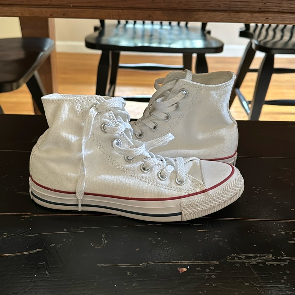 High Top Converse